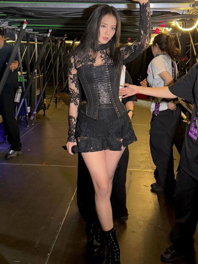 /사진=블랙핑크 지수 인스타그램