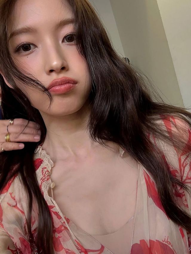 /사진=오마이걸 아린 인스타그램