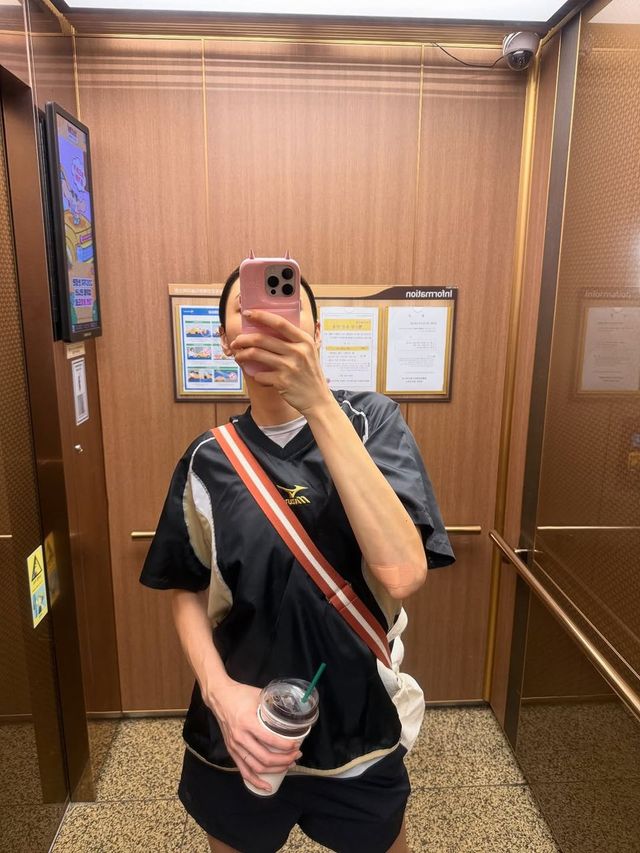 /사진=시은미 비치발리볼 선수 인스타그램