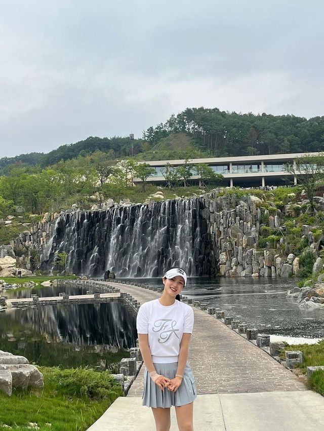 /사진=홍지우 인스타그램