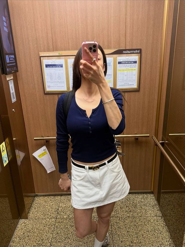 /사진=시은미 비치발리볼 선수 인스타그램