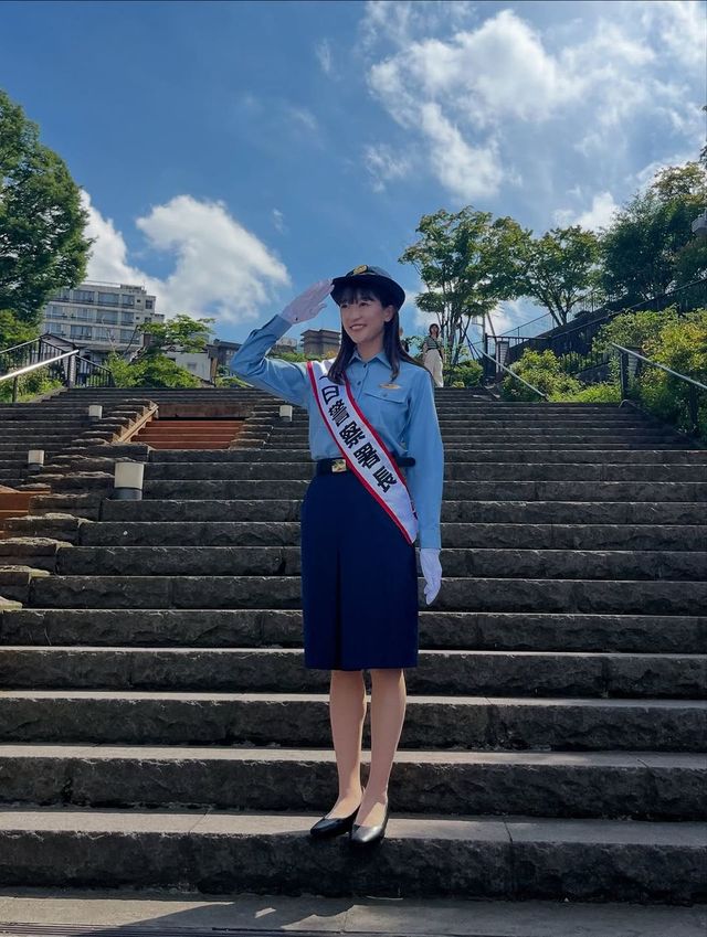 /사진=마시마 유 인스타그램