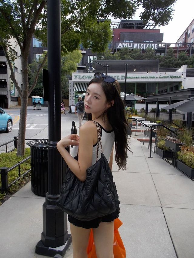 /사진=김민설 인스타그램