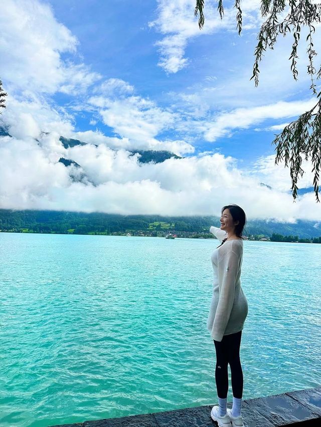 /사진=정지유 인스타그램