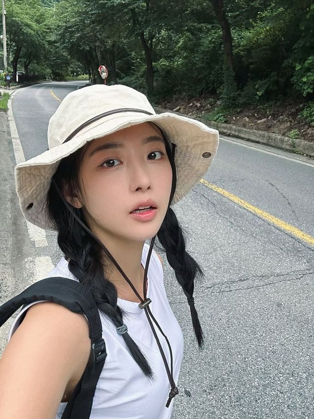 /사진=홍민하 인스타그램