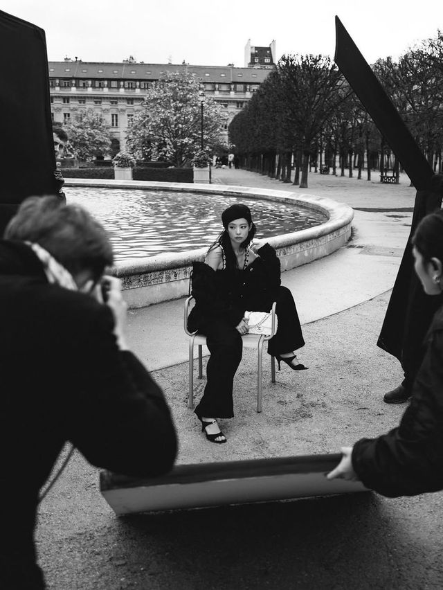 /사진=블랙핑크 제니 인스타그램