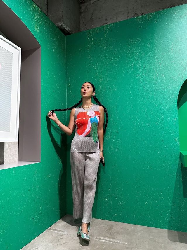 /사진=오마이걸 미미 인스타그램