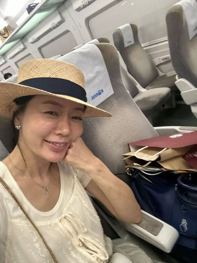 /사진=안선영 인스타그램