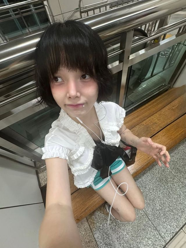 /사진=AOA 지민 인스타그램