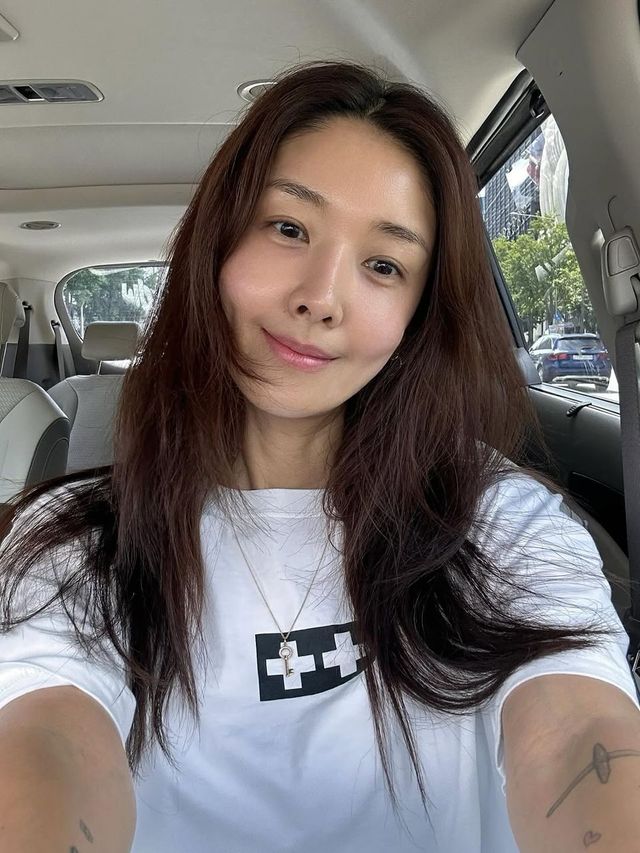 /사진=김빈우 인스타그램