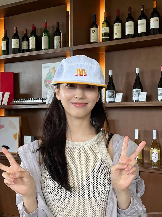 /사진=이새롬 인스타그램