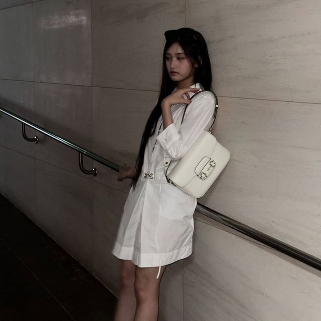 /사진=아이브 이서 인스타그램