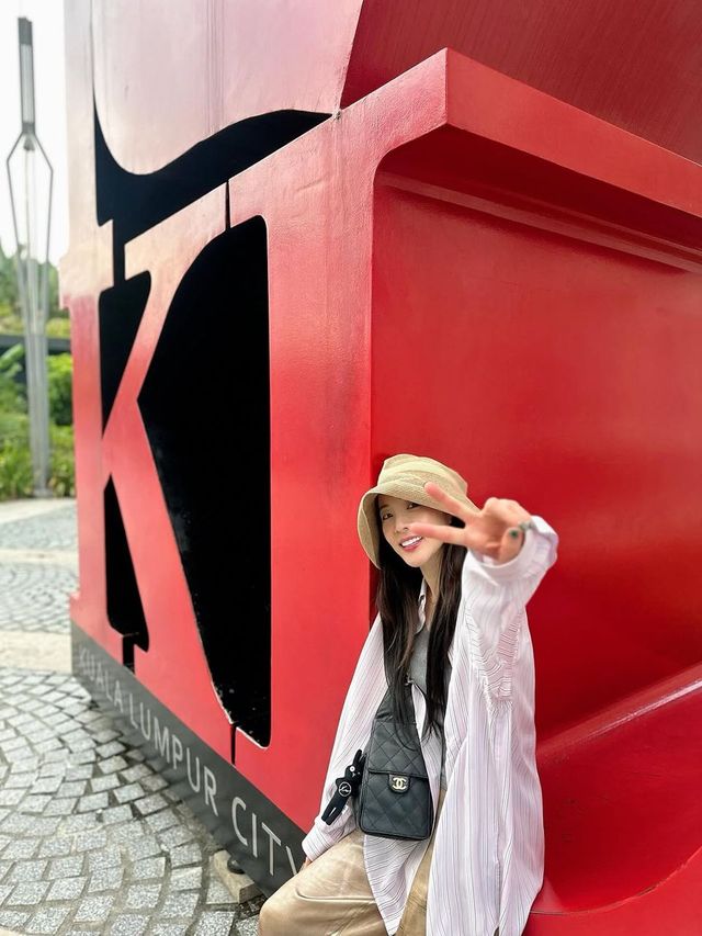 /사진=산다라박 인스타그램