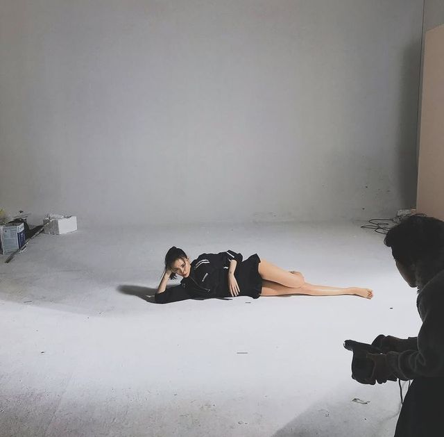 /사진=진아름 인스타그램