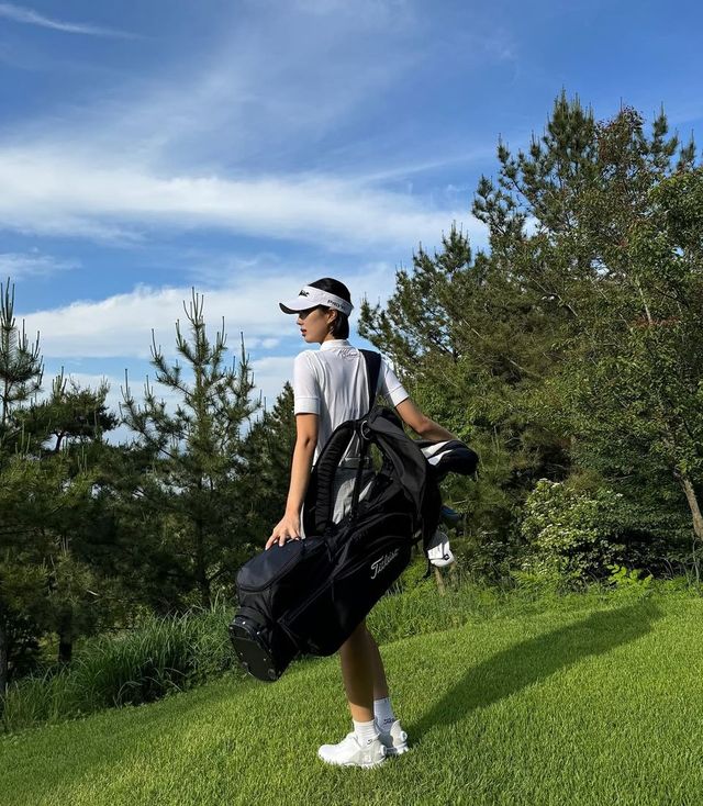 /사진=프로골퍼 손새은 인스타그램