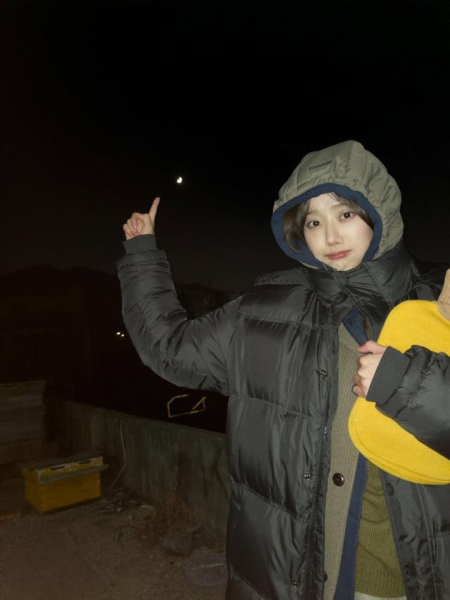 /사진=이나은 인스타그램