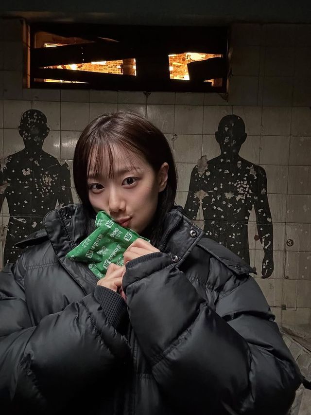 /사진=이나은 인스타그램