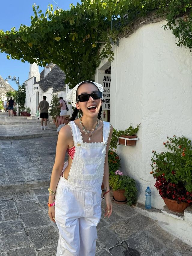 /사진=모델 아이린 인스타그램