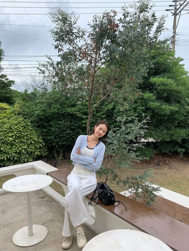 /사진=장희령 인스타그램