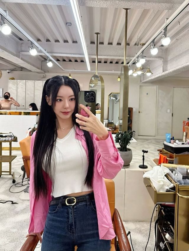 /사진=달샤벳 세리 인스타그램