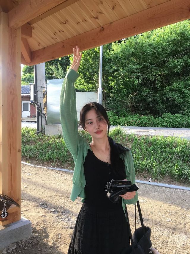 /사진=홍화연 인스타그램