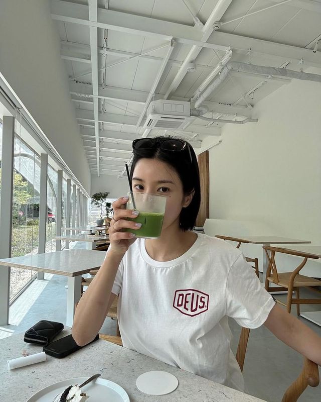 /사진=권은비 인스타그램