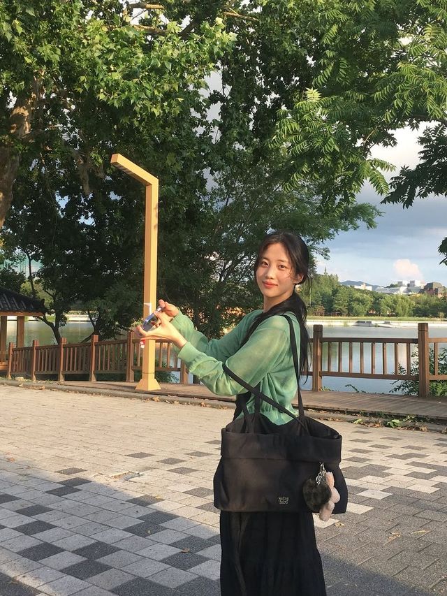 /사진=홍화연 인스타그램