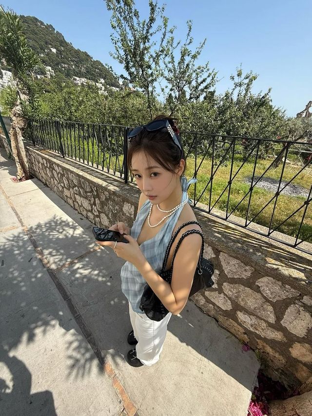 /사진=이시안 인스타그램