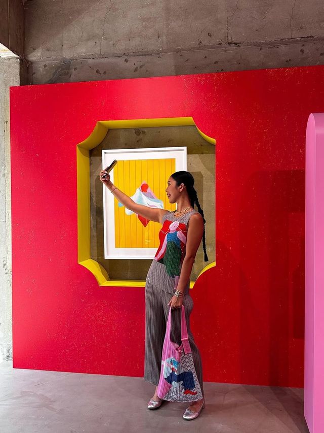 /사진=오마이걸 미미 인스타그램