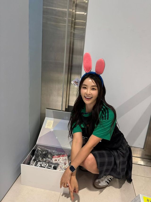 /사진=정유미 인스타그램