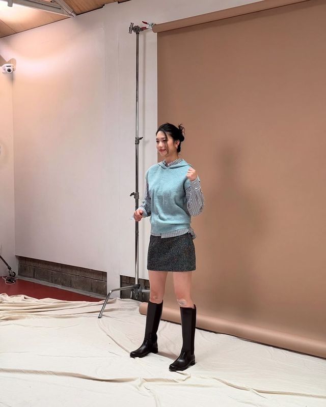 /사진=김진경 모델 인스타그램