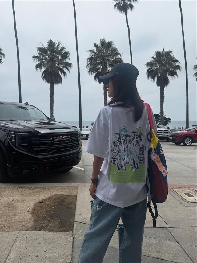 /사진=이영은 인스타그램