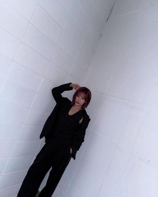 /사진=문수아 인스타그램