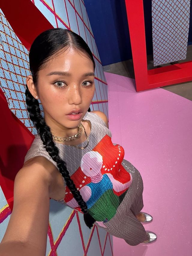 /사진=오마이걸 미미 인스타그램