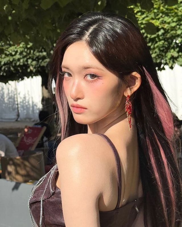 /사진=아이브 이서 인스타그램