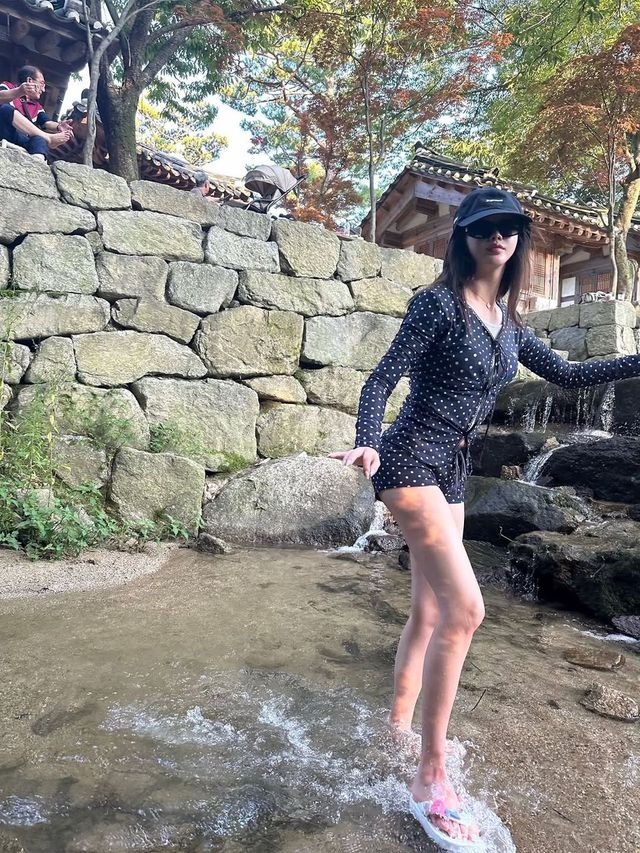 /사진=홍지윤 인스타그램