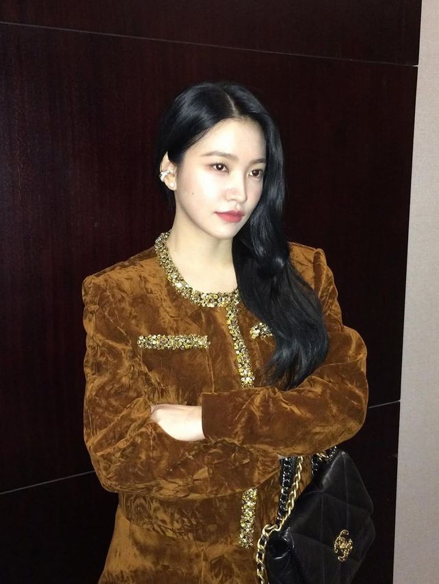 /사진=레드벨벳 예리 인스타그램