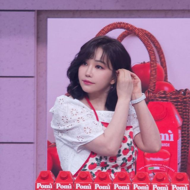 /사진=이유리 인스타그램