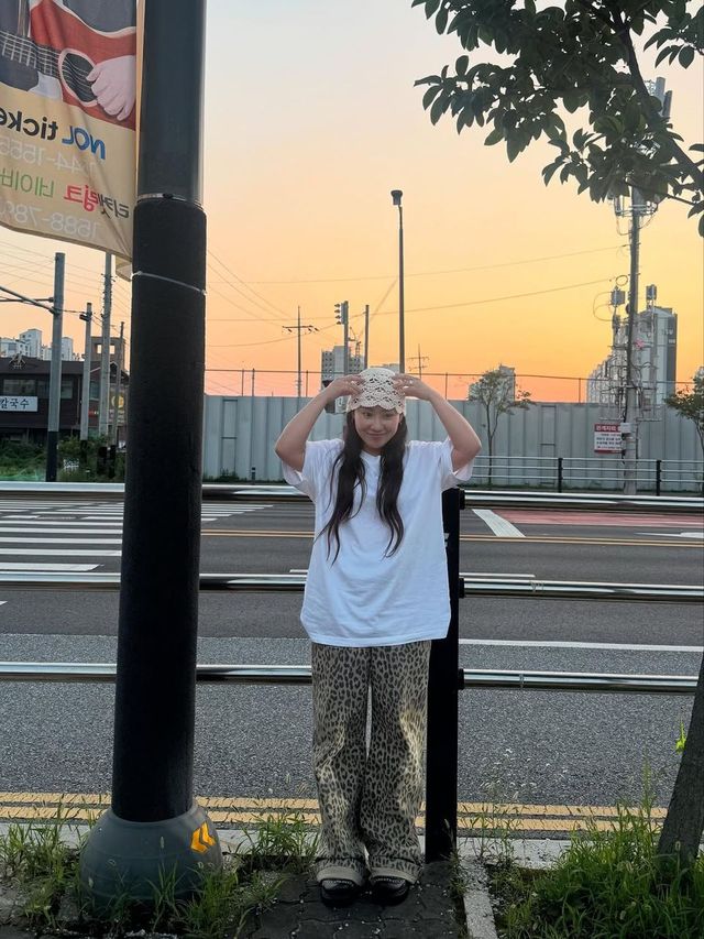 /사진=조현아 인스타그램