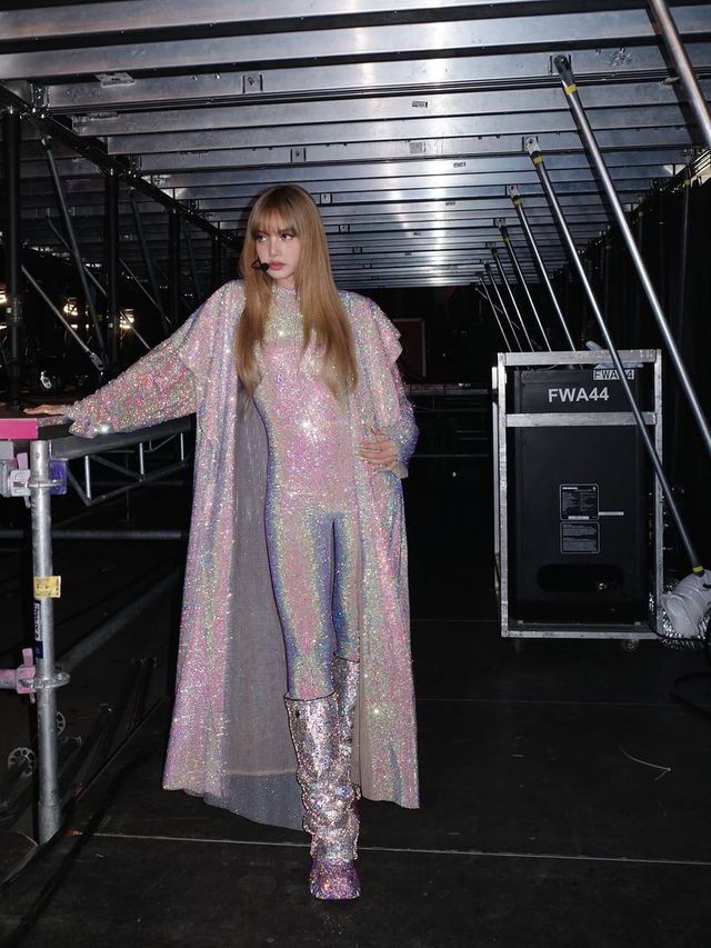 /사진=블랙핑크 리사 인스타그램