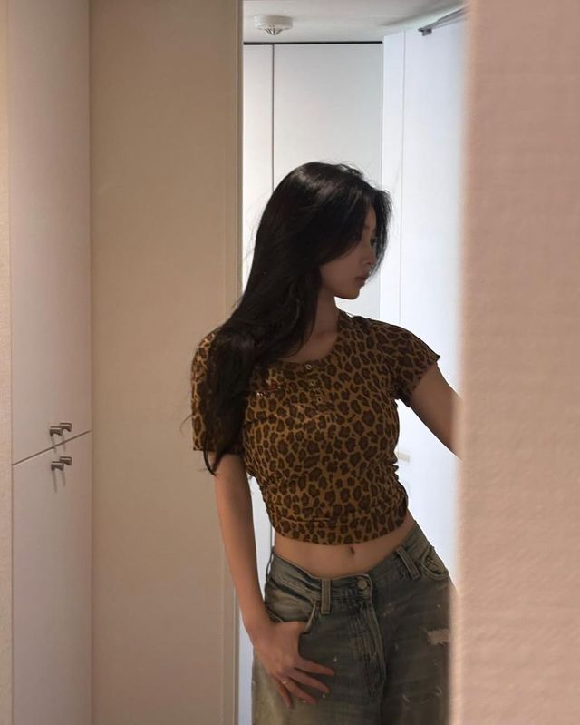 /사진=강혜원 인스타그램