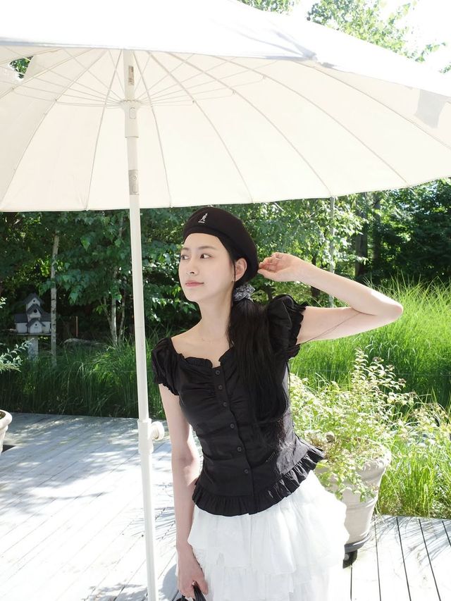 /사진=에이핑크 오하영 인스타그램