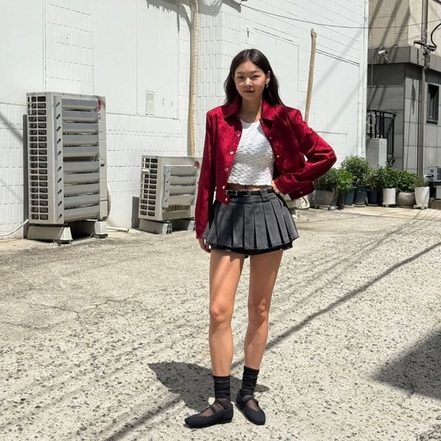 /사진=송해나 인스타그램