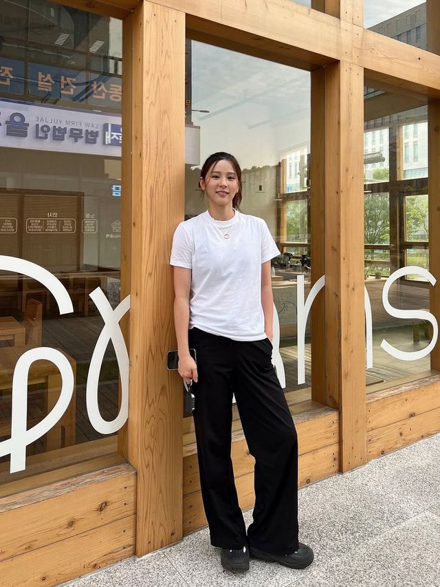 /사진=박하얀 인스타그램