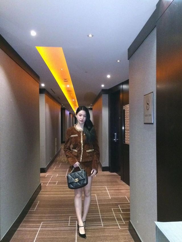 /사진=레드벨벳 예리 인스타그램