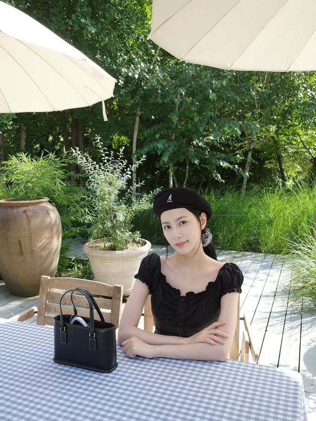 /사진=에이핑크 오하영 인스타그램