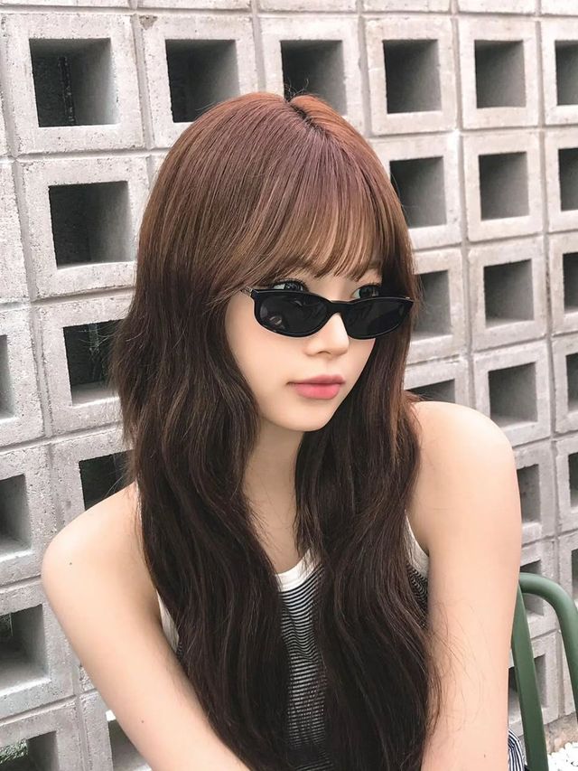 /사진=르세라핌 홍은채 인스타그램