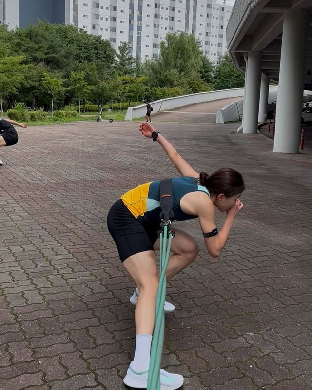 /사진=김민선 인스타그램