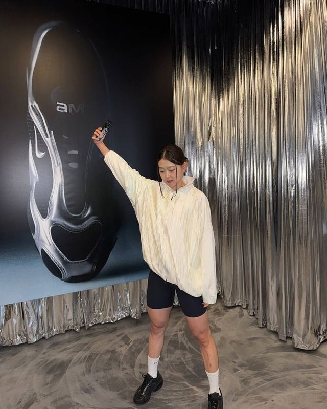 /사진=김민선 인스타그램