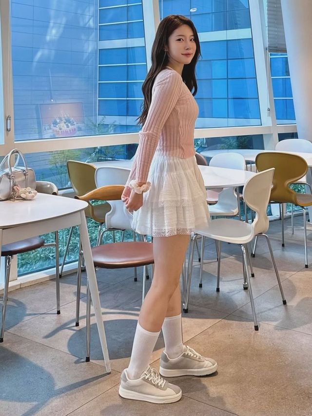 /사진=김가은 아나운서 인스타그램